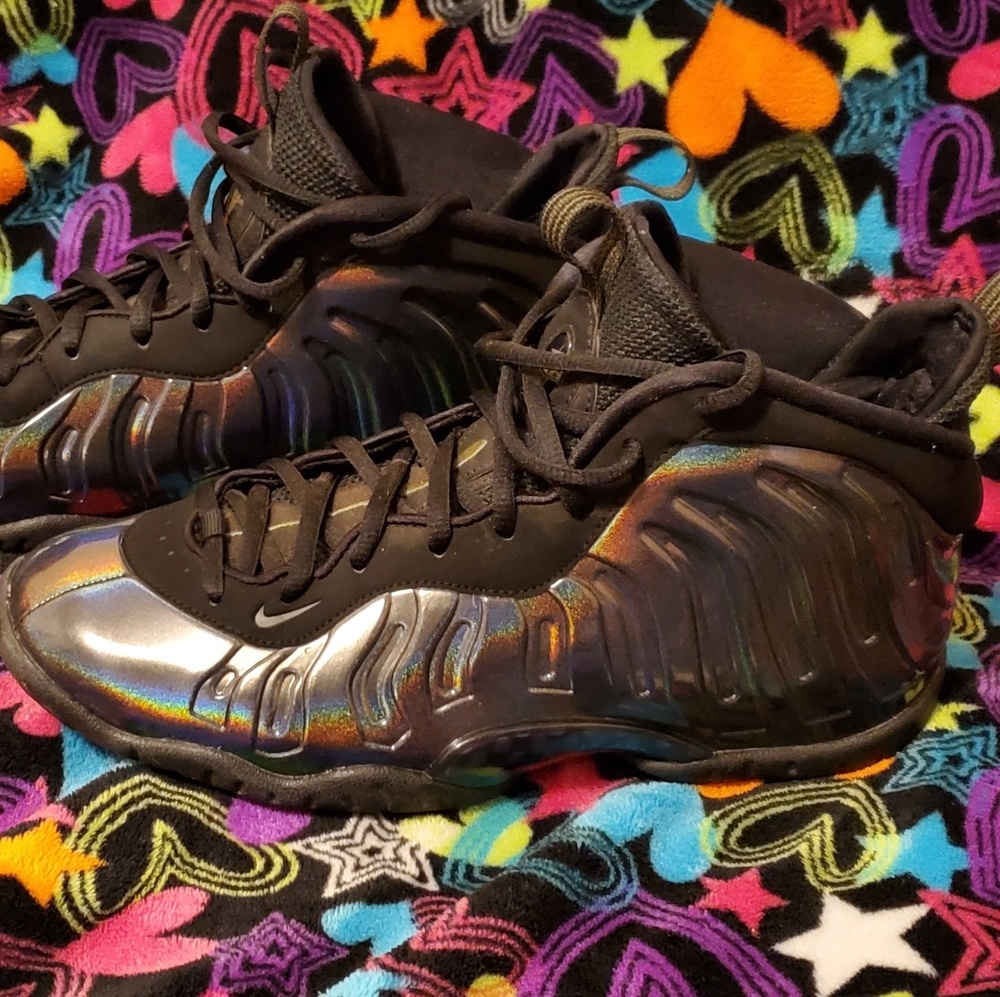 Nike Foamposite (GS 7)